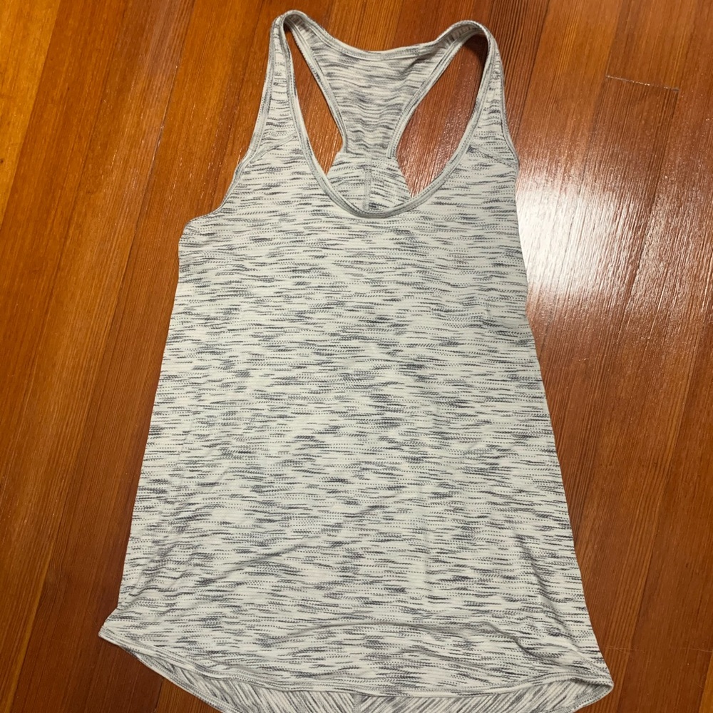 Lululemon Essential Tank